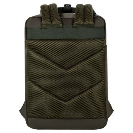 Рюкзак BRAUBERG FRIENDLY универсальный с длинными ручками, хаки, 37х26х13 см, 270091 Рюкзак BRAUBERG FRIENDLY универсальный с длинными ручками, хаки, 37х26х13 см, 270091