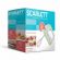 Миксер SCARLETT SC-HM40S15, 400 Вт, 5 скоростей, 2 венчика, 2 крюка для теста, белый/зеленый