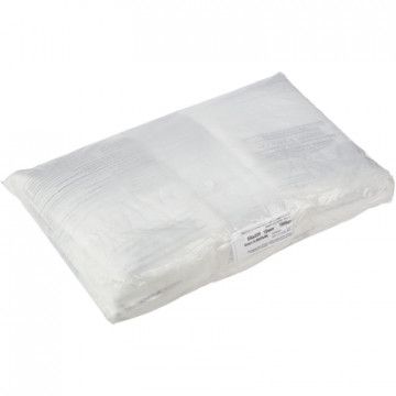 Пакет для мед.отходов кл.А белый 500х600х12мкм,30л, 1000 шт/уп, ПТП Киль