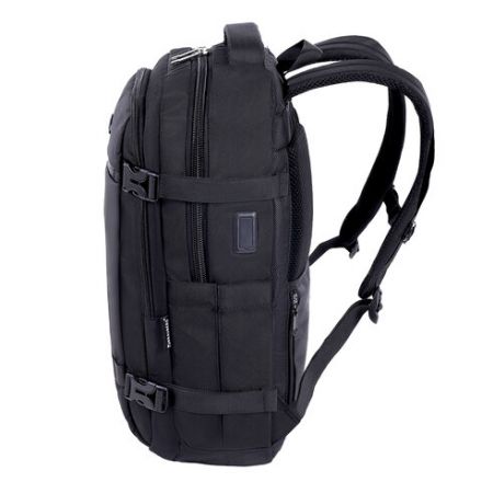 Рюкзак BRAUBERG FUNCTIONAL с отделением для ноутбука, 2 отделения, USB-порт, Solid, 46х31х15 см, 272575 Рюкзак BRAUBERG FUNCTIONAL с отделением для ноутбука, 2 отделения, USB-порт, Solid, 46х31х15 см, 272575