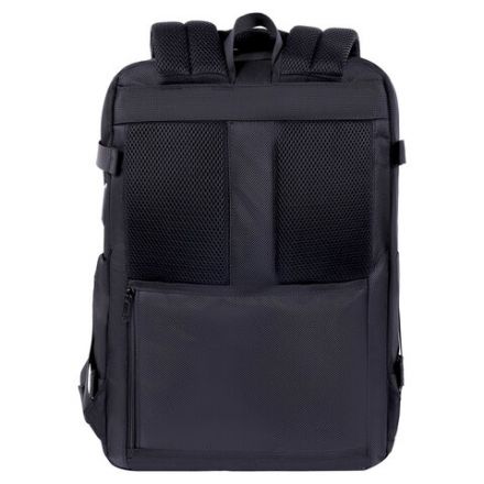 Рюкзак BRAUBERG FUNCTIONAL с отделением для ноутбука, 2 отделения, USB-порт, Solid, 46х31х15 см, 272575 Рюкзак BRAUBERG FUNCTIONAL с отделением для ноутбука, 2 отделения, USB-порт, Solid, 46х31х15 см, 272575