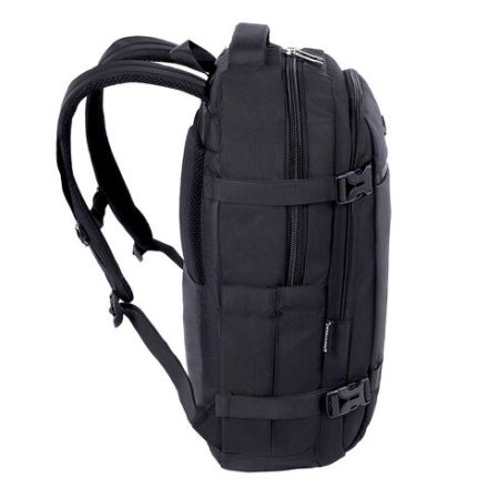 Рюкзак BRAUBERG FUNCTIONAL с отделением для ноутбука, 2 отделения, USB-порт, Solid, 46х31х15 см, 272575 Рюкзак BRAUBERG FUNCTIONAL с отделением для ноутбука, 2 отделения, USB-порт, Solid, 46х31х15 см, 272575