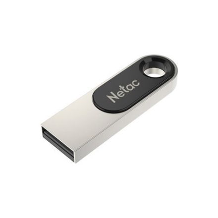 Флеш-диск 64 GB NETAC U278, USB 2.0, металлический корпус, серебристый/черный, NT03U278N-064G-20PN Флеш-диск 64 GB NETAC U278, USB 2.0, металлический корпус, серебристый/черный, NT03U278N-064G-20PN