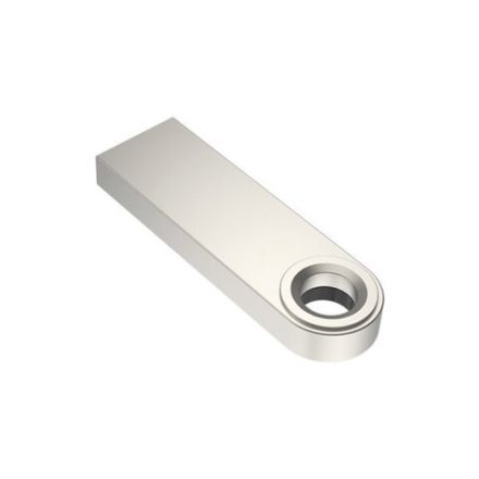 Флеш-диск 64 GB NETAC U278, USB 2.0, металлический корпус, серебристый/черный, NT03U278N-064G-20PN Флеш-диск 64 GB NETAC U278, USB 2.0, металлический корпус, серебристый/черный, NT03U278N-064G-20PN