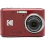 Фотоаппарат Kodak FZ45 Red, 4-х кратный опт зум, 16Мп, питание АА Фотоаппарат Kodak FZ45 Red, 4-х кратный опт зум, 16Мп, питание АА