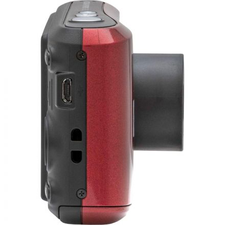 Фотоаппарат Kodak FZ45 Red, 4-х кратный опт зум, 16Мп, питание АА Фотоаппарат Kodak FZ45 Red, 4-х кратный опт зум, 16Мп, питание АА