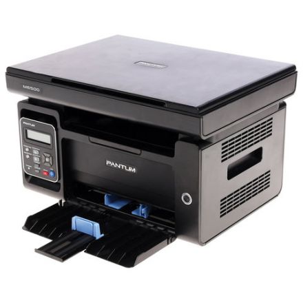 МФУ лазерное PANTUM M6500 "3 в 1", А4, 22 стр./мин., 20000 стр./мес. МФУ лазерное PANTUM M6500 "3 в 1", А4, 22 стр./мин., 20000 стр./мес.