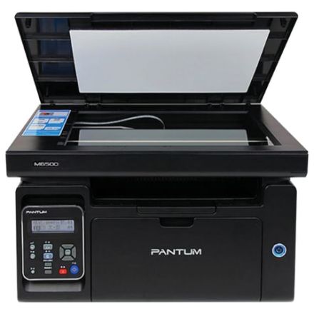 МФУ лазерное PANTUM M6500 "3 в 1", А4, 22 стр./мин., 20000 стр./мес. МФУ лазерное PANTUM M6500 "3 в 1", А4, 22 стр./мин., 20000 стр./мес.
