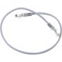 Патч-корд TWT TWT-45-45-0.5-GY UTP кат.5e, 0.5 м, серый Патч-корд TWT TWT-45-45-0.5-GY UTP кат.5e, 0.5 м, серый