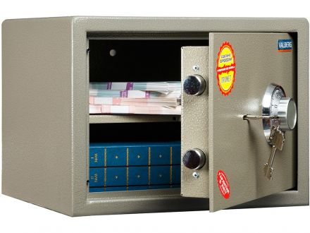 Сейф мебельный Valberg ASM-25 CL Сейф мебельный Valberg ASM-25 CL