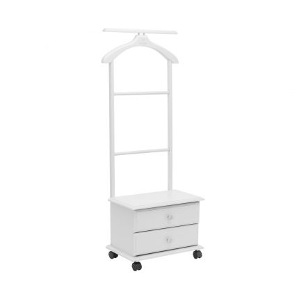 Вешалка напольная Leset Ричмонд, Белый