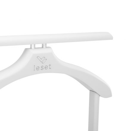 Вешалка напольная Leset Ричмонд, Белый