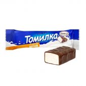 Шоколадный батончик Акконд Томилка со сливочной нугой, 30гх22шт/уп Шоколадный батончик Акконд Томилка со сливочной нугой, 30гх22шт/уп
