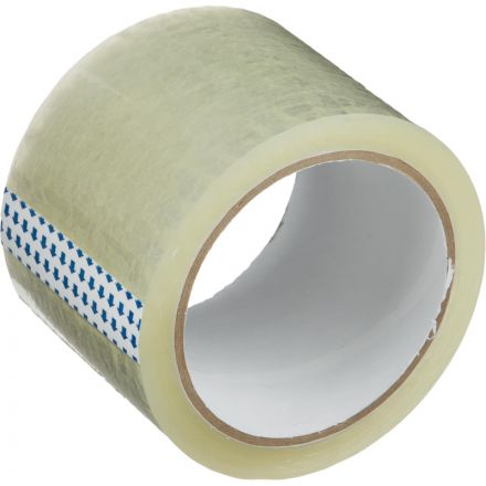 Клейкая лента упаковочная 72мм х 66м, прозрачный, 40мкм, 6 шт/уп Клейкая лента упаковочная 72мм х 66м, прозрачный, 40мкм, 6 шт/уп