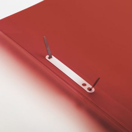 Скоросшиватель пластиковый с перфорацией BRAUBERG, А4, 140/180 мкм, красный, 226582 Скоросшиватель пластиковый с перфорацией BRAUBERG, А4, 140/180 мкм, красный, 226582