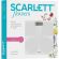 Весы Scarlett SC-BS33ED103, напольные, Flowers