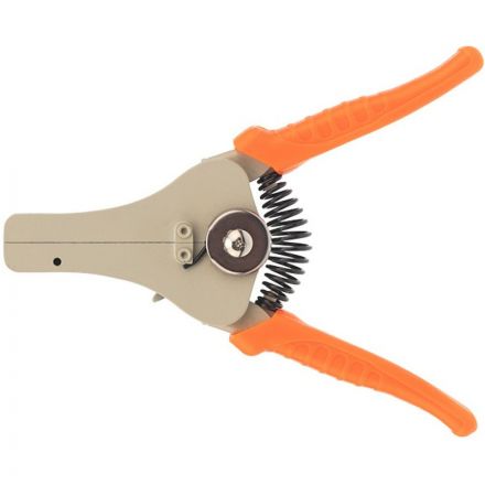 Инструмент для зачистки кабеля 0.6 - 3.2 мм (12-4004) Инструмент для зачистки кабеля 0.6 - 3.2 мм (12-4004)