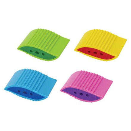 Ластик ЮНЛАНДИЯ "Листочки", 48х27х17 мм, цвет ассорти, 228723 Ластик ЮНЛАНДИЯ "Листочки", 48х27х17 мм, цвет ассорти, 228723