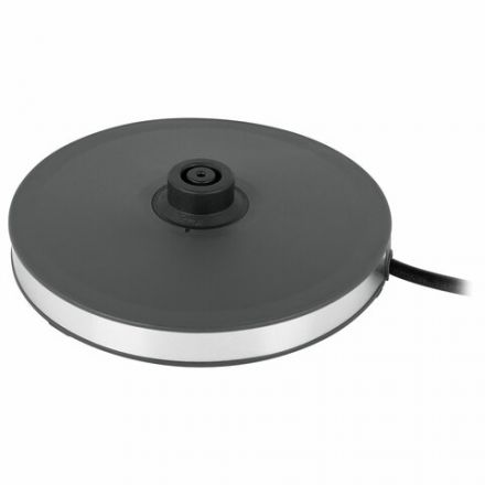 Чайник с терморегулятором и дисплеем, ДВОЙНЫЕ СТЕНКИ, SONNEN KT-8723G, 1,7 л, 2200 Вт, серый, 454690 Чайник с терморегулятором и дисплеем, ДВОЙНЫЕ СТЕНКИ, SONNEN KT-8723G, 1,7 л, 2200 Вт, серый, 454690