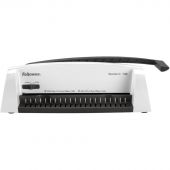 Брошюровщик Fellowes Starlet 2+, А4, 12л./120л., пл.пруж.