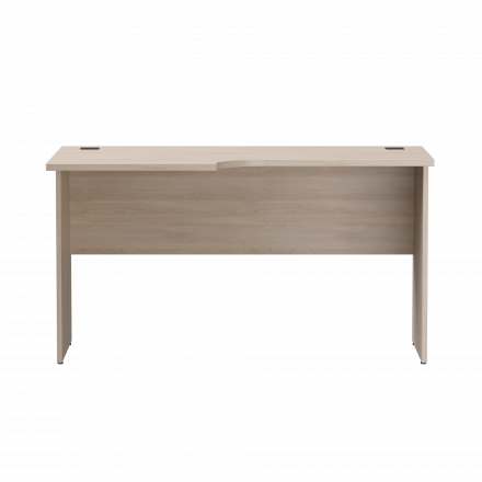 Стол эргономичный левый Everprof EVO опоры ЛДСП 1380х670(870)x755 мм Дуб Соната