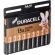 Батарейки Duracell Basic пальчиковые АА LR6 (18 штук в упаковке)