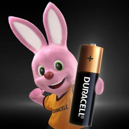 Батарейки Duracell Basic пальчиковые АА LR6 (18 штук в упаковке) Батарейки Duracell Basic пальчиковые АА LR6 (18 штук в упаковке)