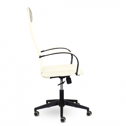 Кресло СН-601 Соло пластик SoloBL Ср S-0427 (слоновая кость) Кресло СН-601 Соло пластик SoloBL Ср S-0427 (слоновая кость)