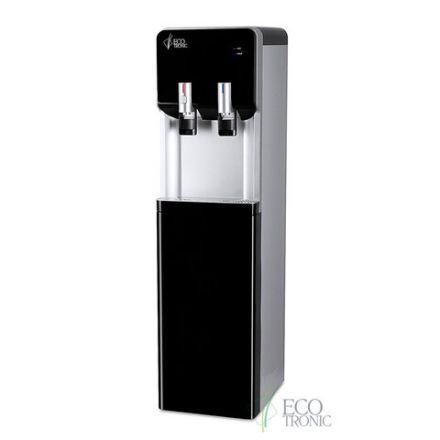Пурифайер для воды ECOTRONIC M40-U4L напольный, НАГРЕВ/ОХЛАЖДЕНИЕ КОМПРЕССОРНОЕ, 2 крана, черный, 11609 Пурифайер для воды ECOTRONIC M40-U4L напольный, НАГРЕВ/ОХЛАЖДЕНИЕ КОМПРЕССОРНОЕ, 2 крана, черный, 11609