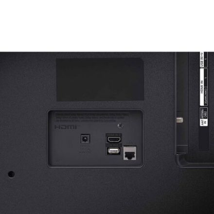 Телевизор LG 50UR78006LK, 50" (127 см), 3840 x 2160, 4K, 16:9, webOS, Wi-Fi, черный