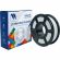 Пластик NV PRINT PETG White Белый для 3D печати диам.1.75мм 1кг