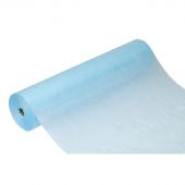 Простыня в рулоне 70х200, голубой SMS, Выбор, 12287 100шт/рул