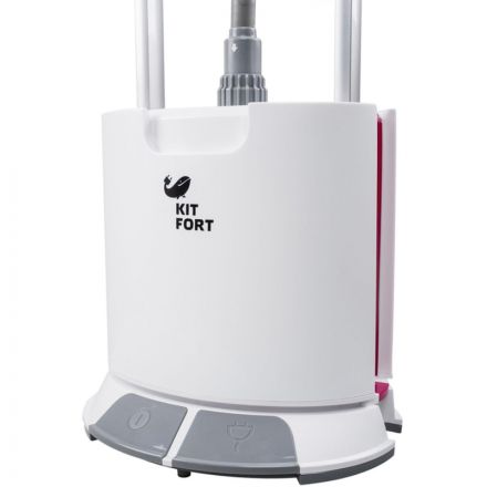 Отпариватель Kitfort КТ-915, 2000 Вт, бак 1,6 л, 35 г/мин Отпариватель Kitfort КТ-915, 2000 Вт, бак 1,6 л, 35 г/мин