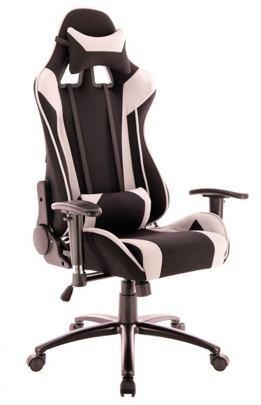 Кресло Everprof Lotus S4 Ткань Серый