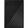 Портативный HDD WD My Passport 1 Tb 2.5, USB 3.0, черный, WDBYVG0010BBK-WESN
