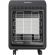 Обогреватель газовый Timberk TGH 4200 SM1, 4200Вт, черный