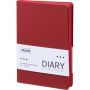 Ежедневник недатированный ATTACHE Soft touch А5, 140х200мм, 136л, красный Ежедневник недатированный ATTACHE Soft touch А5, 140х200мм, 136л, красный