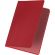 Ежедневник недатированный ATTACHE Soft touch А5, 140х200мм, 136л, красный