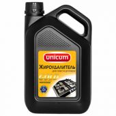 Средство для чистки плит, духовок, грилей от жира/нагара 3 л, UNICUM "Gold Professional", 300025 Средство для чистки плит, духовок, грилей от жира/нагара 3 л, UNICUM "Gold Professional", 300025
