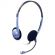 Гарнитура для ПК GENIUS Headset HS-02B 3.5mm (31710037100)