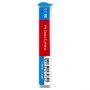 Грифели для механических карандашей Faber-Castell "Polymer", 12шт., 0,7мм, 2B