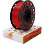 Катушка PETG+ пластик LIDER-3D для 3D принтера, 1.75 мм/крас./1 кг