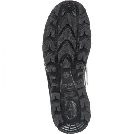 Полуботинки (сандалии)  АЛМИ(арт. 80302-011600) с КП, черные, р.37