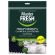 Тряпка для мытья пола из микрофибры, 50х60 см, черная, Master FRESH