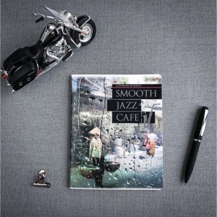 Ручка шариковая автоматическая PORTOFINO черный металл,1мм, син, 20-0251/01