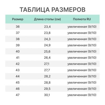 Ботинки Электра ПУ/НР с ПП нат. мех р 39 -116842