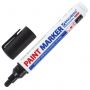 Маркер-краска лаковый (paint marker) 6 мм, ЧЕРНЫЙ, НИТРО-ОСНОВА, BRAUBERG PROFESSIONAL PLUS EXTRA, 151451 Маркер-краска лаковый (paint marker) 6 мм, ЧЕРНЫЙ, НИТРО-ОСНОВА, BRAUBERG PROFESSIONAL PLUS EXTRA, 151451