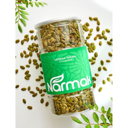 Семечки тыквенные NARMAK очищенные, 1 кг Семечки тыквенные NARMAK очищенные, 1 кг