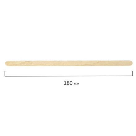 Размешиватель одноразовый деревянный 180 мм, КОМПЛЕКТ 1000 шт., WELDAY (ВЭЛДЭЙ), 607577 Размешиватель одноразовый деревянный 180 мм, КОМПЛЕКТ 1000 шт., WELDAY (ВЭЛДЭЙ), 607577