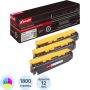 Картридж лазерный Комус U0SL1AM CMY для HP LJ 200 MFP M276n (3шт/уп.) Картридж лазерный Комус U0SL1AM CMY для HP LJ 200 MFP M276n (3шт/уп.)